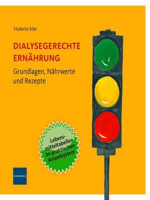 cover image of Dialysegerechte Ernährung